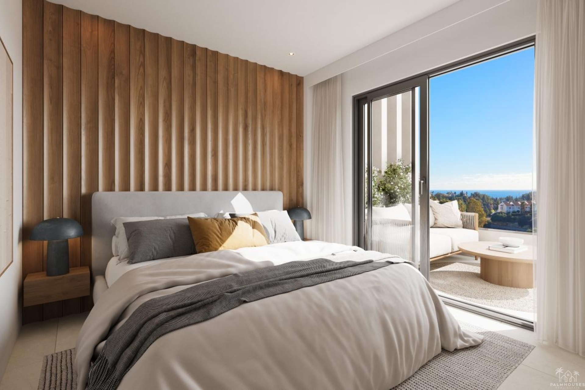 Nouvelle construction - Apartment - Las Lagunas de Mijas