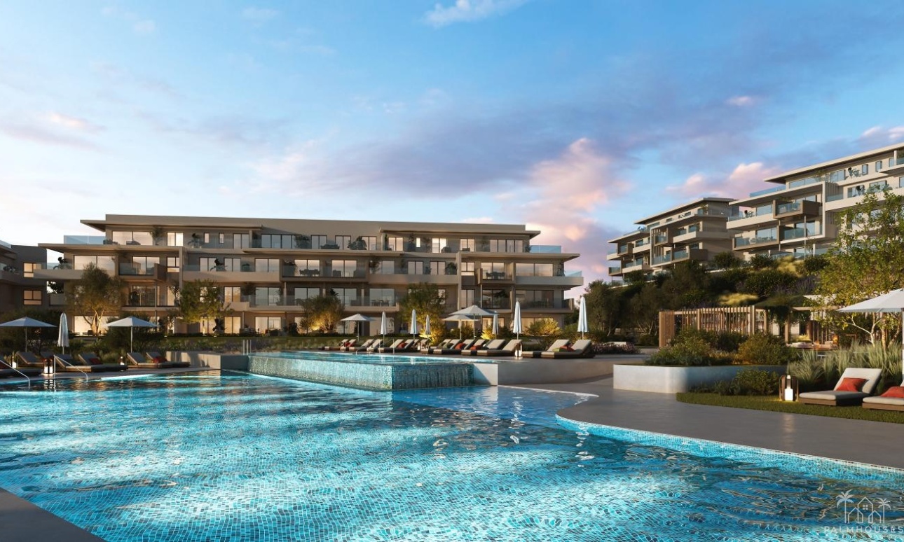 Nouvelle construction - Apartment - Las Lagunas de Mijas