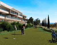 Nouvelle construction - Apartment - Las Lagunas de Mijas