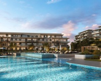 Nouvelle construction - Apartment - Las Lagunas de Mijas