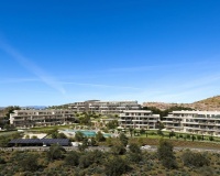 Nouvelle construction - Apartment - Las Lagunas de Mijas