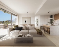 Nouvelle construction - Apartment - Las Lagunas de Mijas