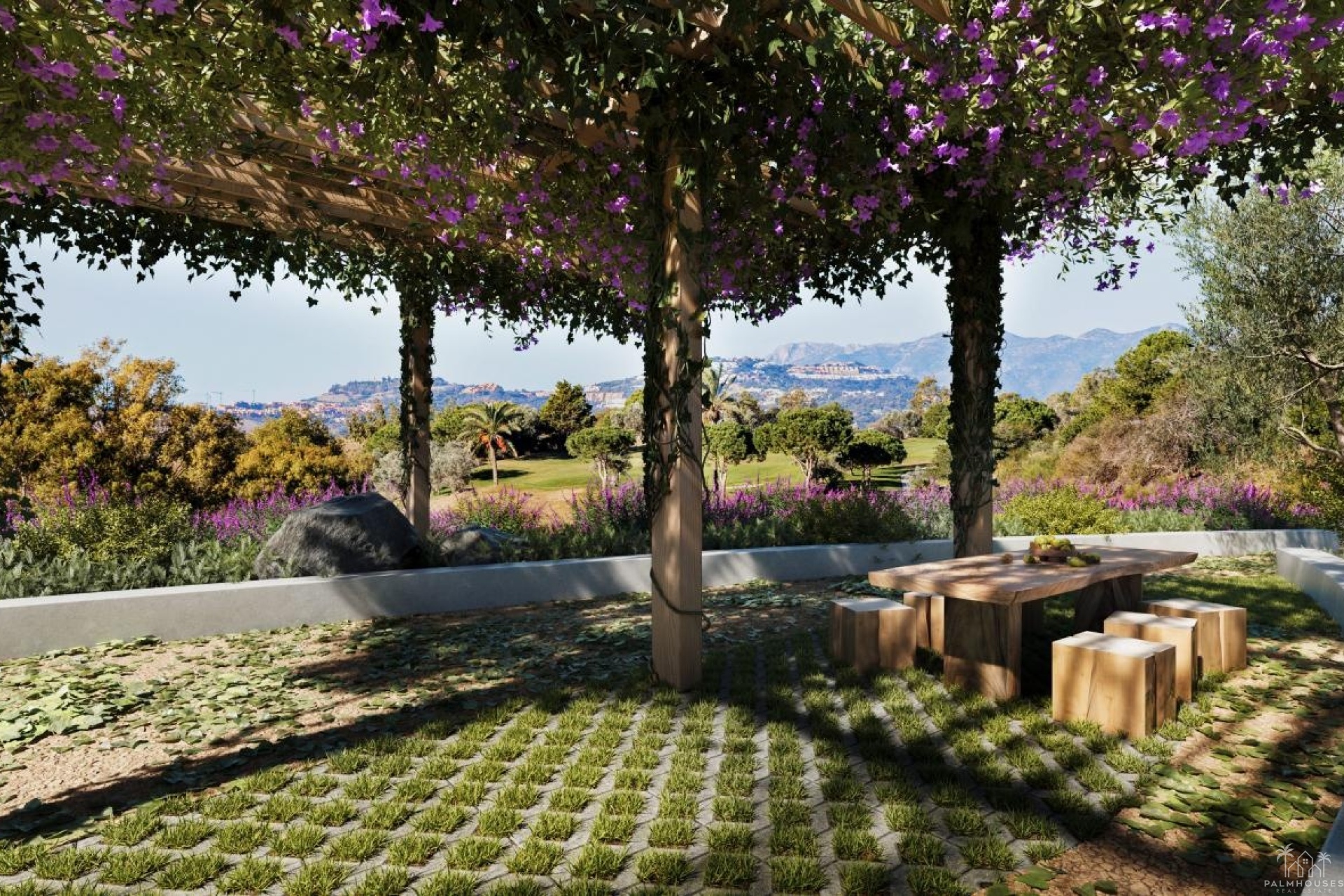 Nouvelle construction - Apartment - Las Lagunas de Mijas
