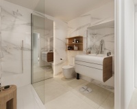 Nouvelle construction - Apartment - Las Lagunas de Mijas