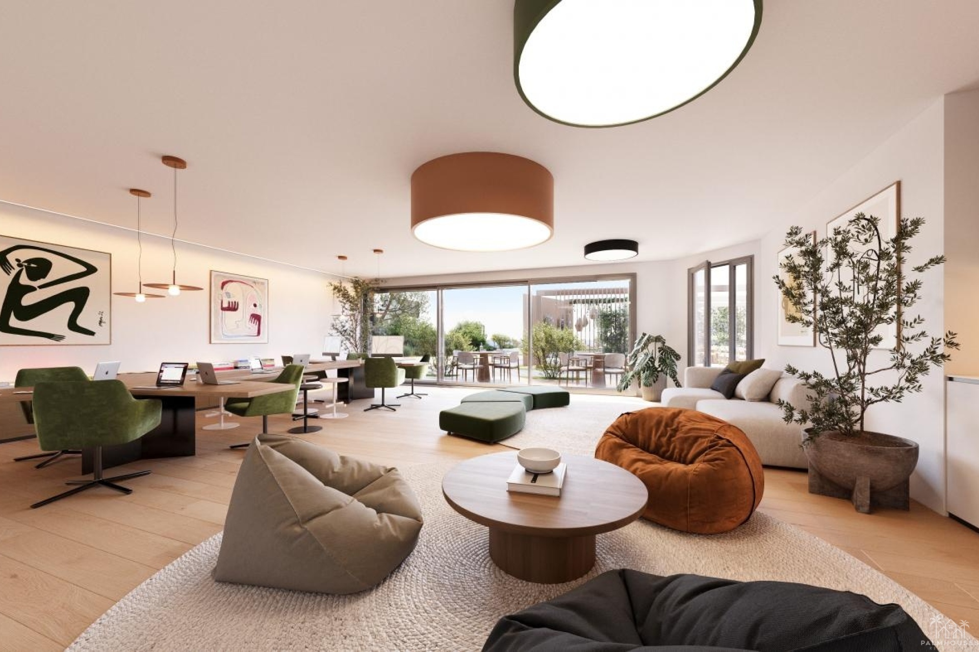 Nouvelle construction - Apartment - Las Lagunas de Mijas