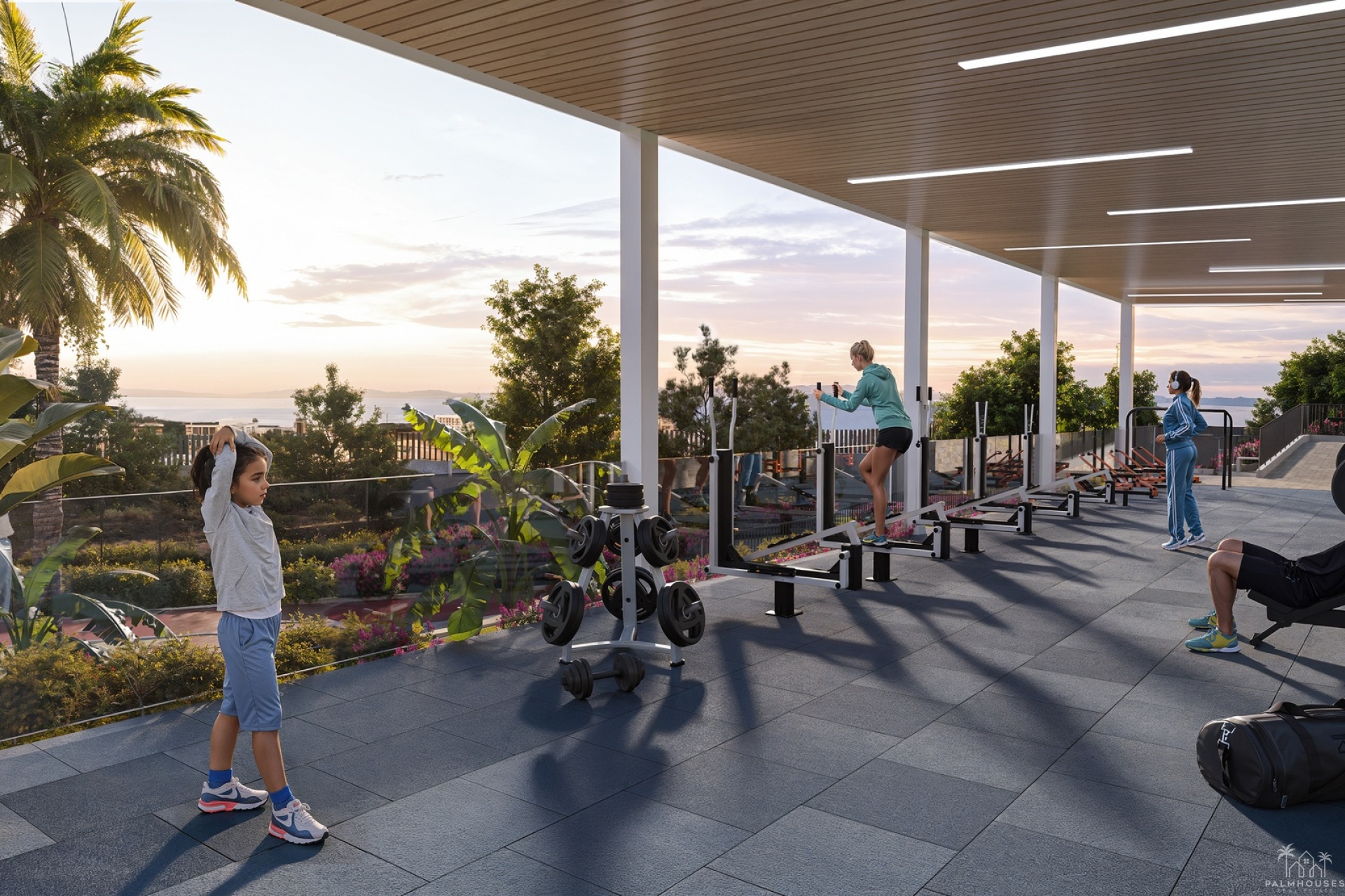 Nouvelle construction - Apartment - Las Lagunas de Mijas