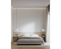 Nouvelle construction - Apartment - Las Lagunas de Mijas