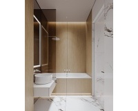 Nouvelle construction - Apartment - Las Lagunas de Mijas
