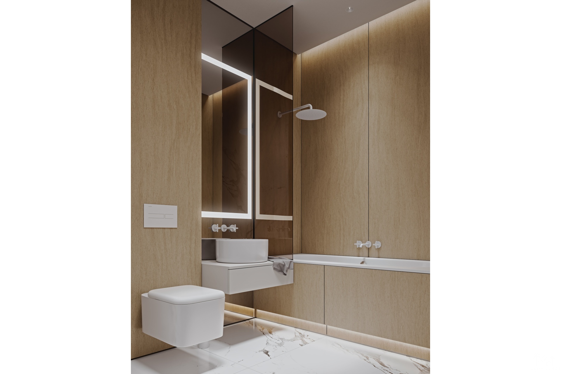 Nouvelle construction - Apartment - Las Lagunas de Mijas