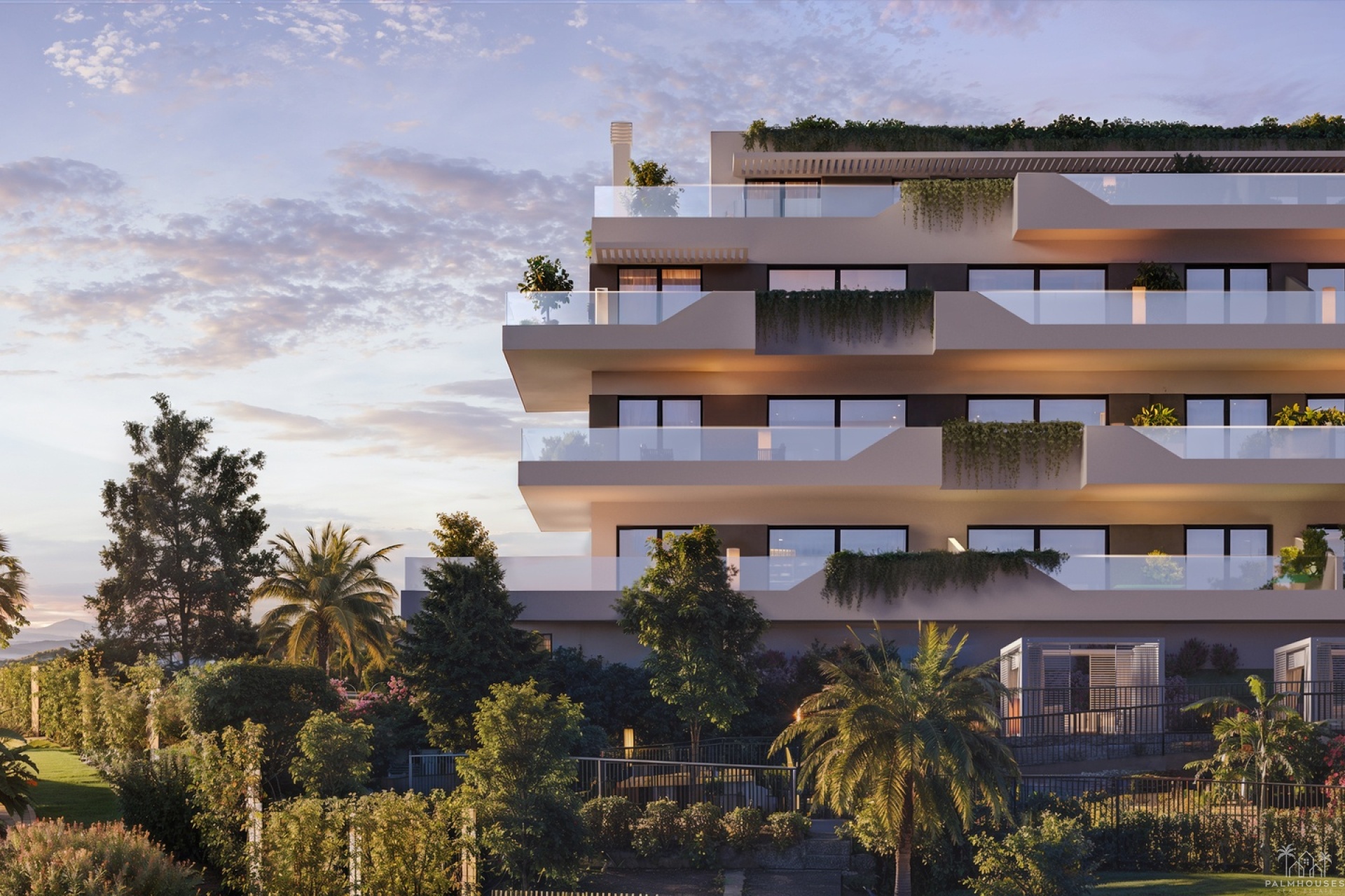 Nouvelle construction - Apartment - Las Lagunas de Mijas