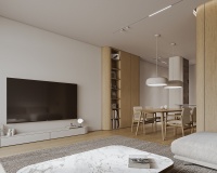 Nouvelle construction - Apartment - Las Lagunas de Mijas