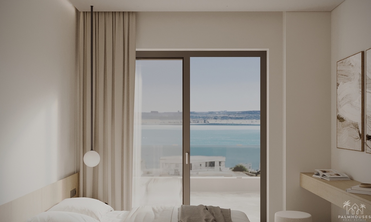 Nouvelle construction - Apartment - Las Lagunas de Mijas
