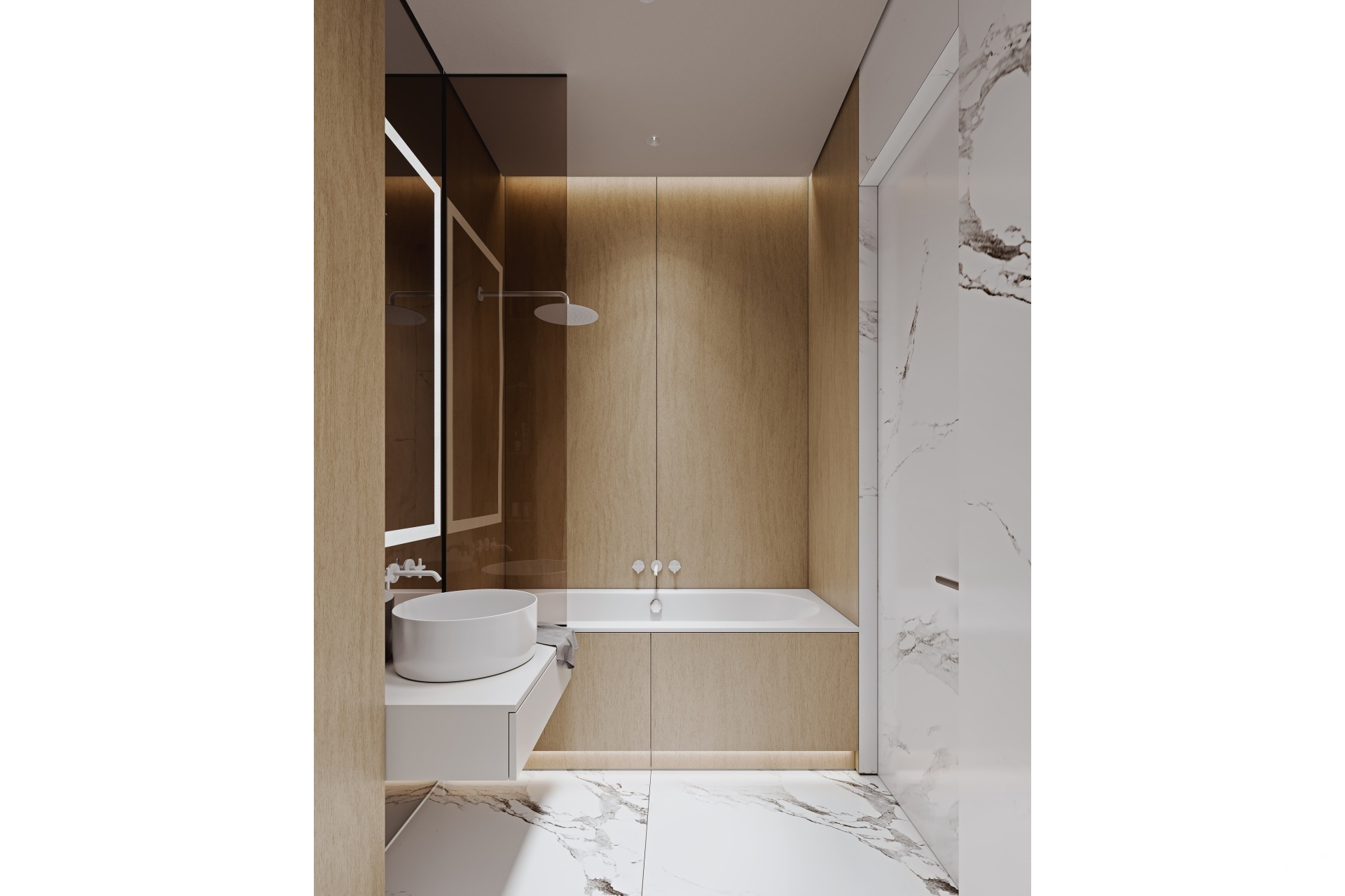 Nouvelle construction - Apartment - Las Lagunas de Mijas