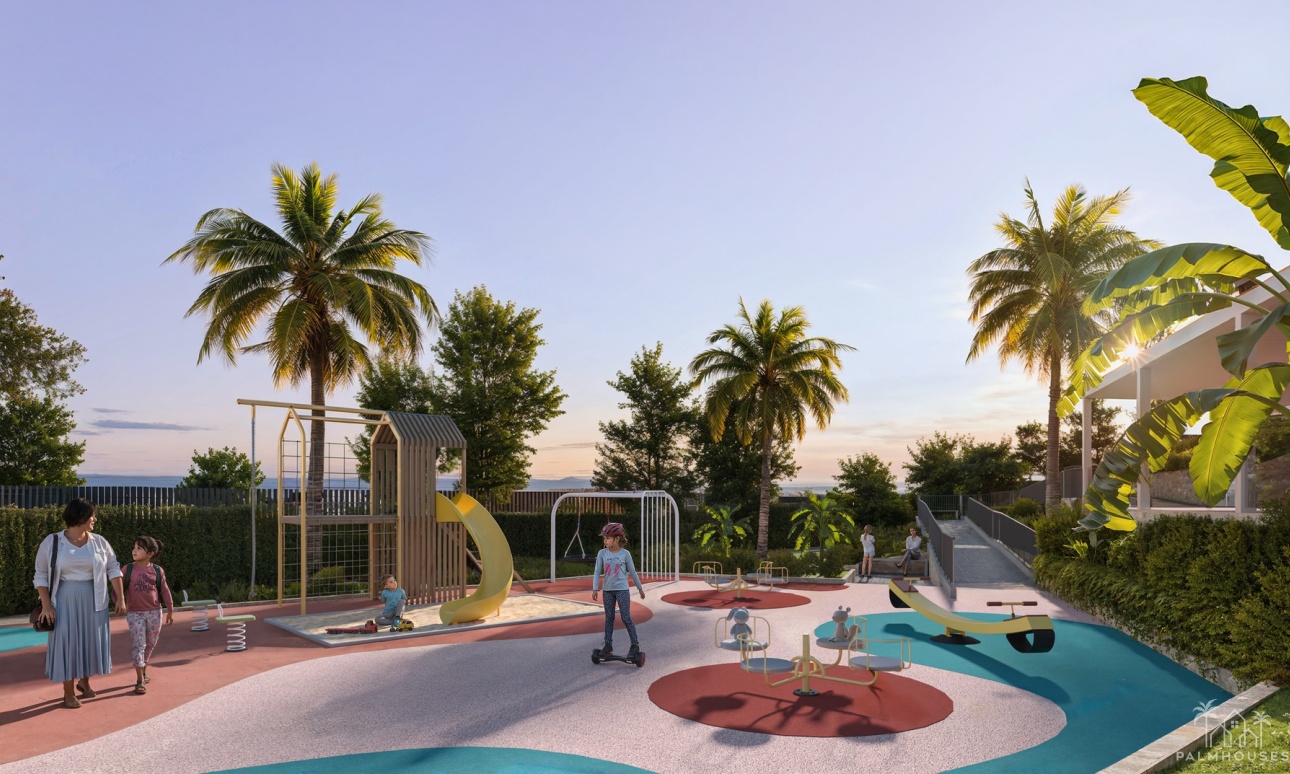 Nouvelle construction - Apartment - Las Lagunas de Mijas