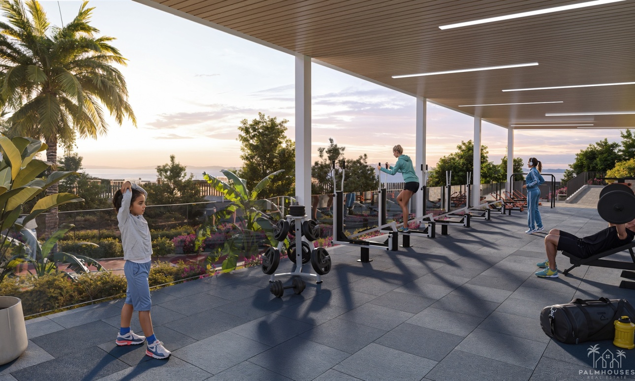 Nouvelle construction - Apartment - Las Lagunas de Mijas