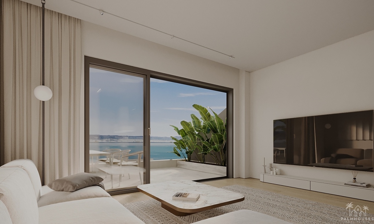 Nouvelle construction - Apartment - Las Lagunas de Mijas
