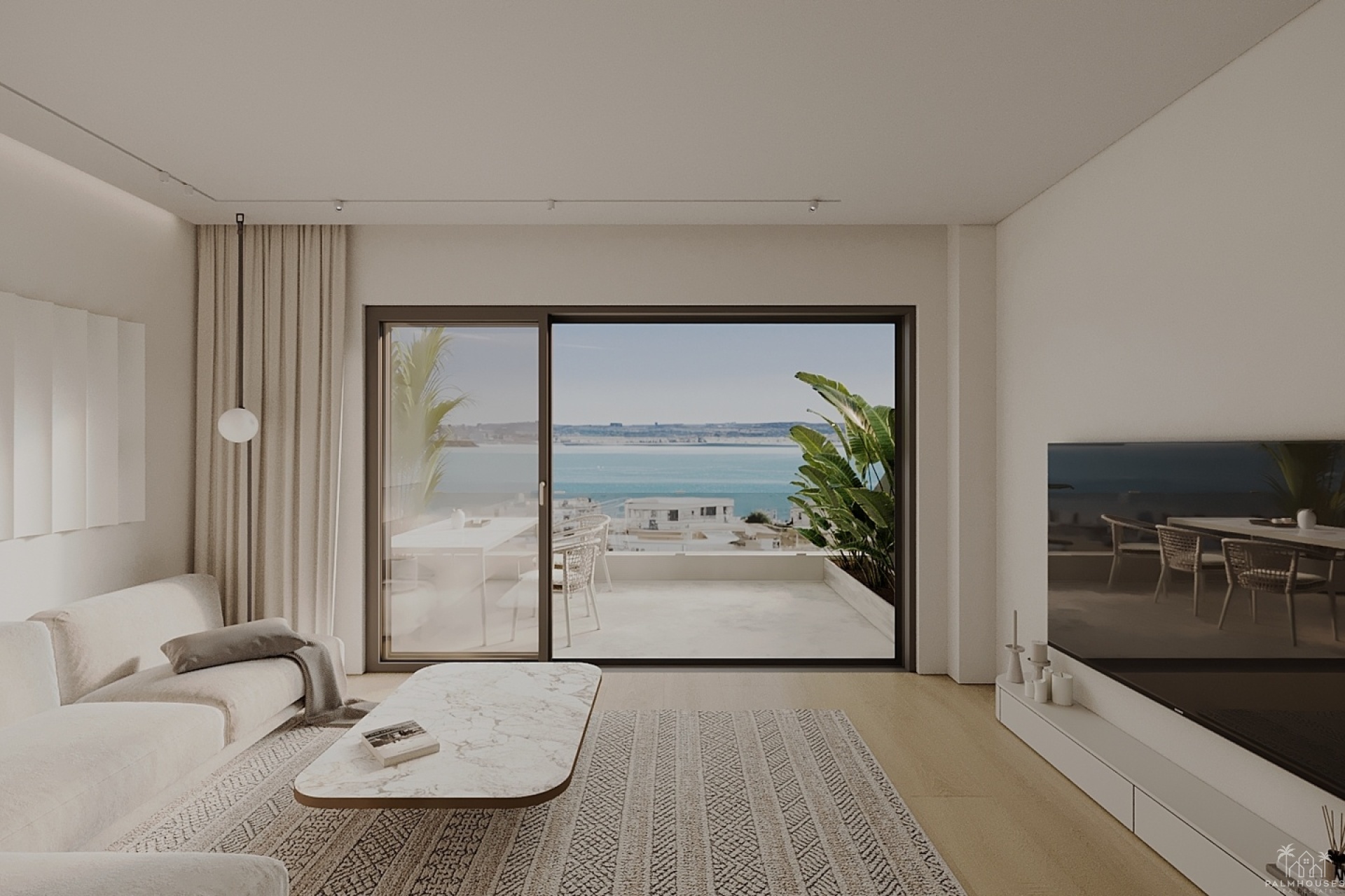 Nouvelle construction - Apartment - Las Lagunas de Mijas