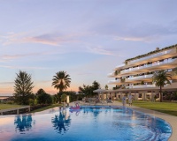 Nouvelle construction - Apartment - Las Lagunas de Mijas