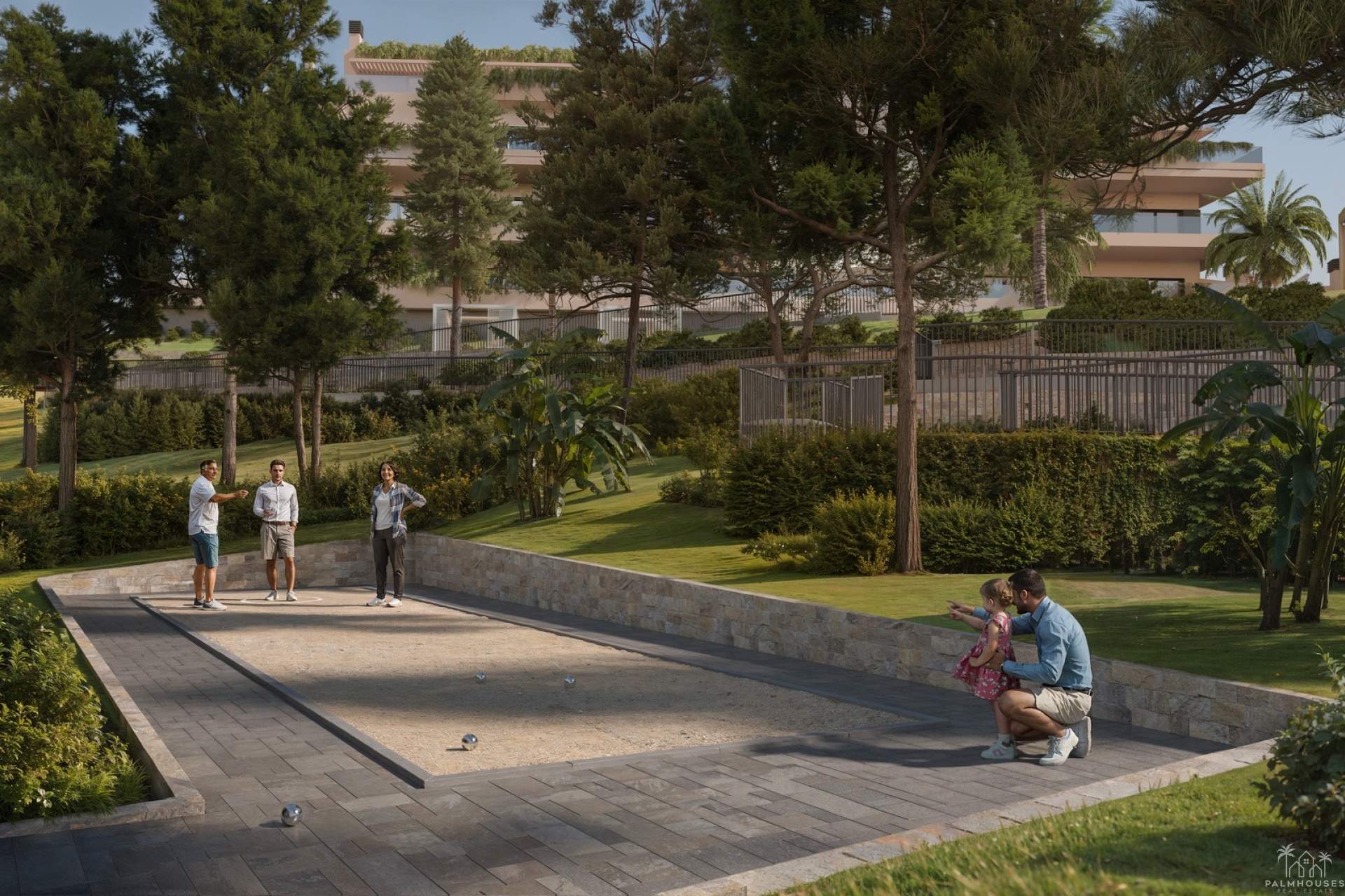 Nouvelle construction - Apartment - Las Lagunas de Mijas