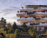 Nouvelle construction - Apartment - Las Lagunas de Mijas