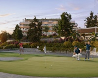 Nouvelle construction - Apartment - Las Lagunas de Mijas