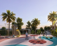 Nouvelle construction - Apartment - Las Lagunas de Mijas