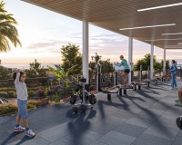 Nouvelle construction - Apartment - Las Lagunas de Mijas