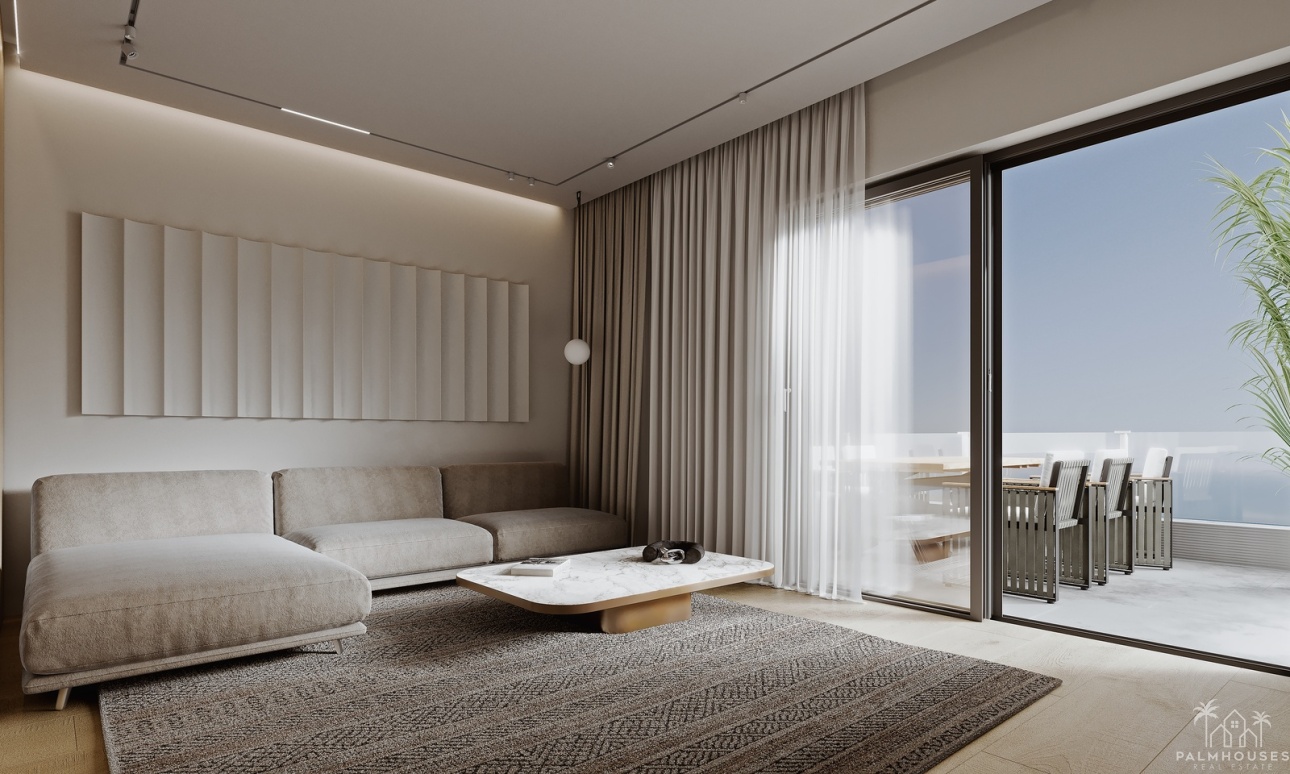 Nouvelle construction - Apartment - Las Lagunas de Mijas