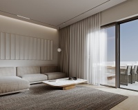 Nouvelle construction - Apartment - Las Lagunas de Mijas