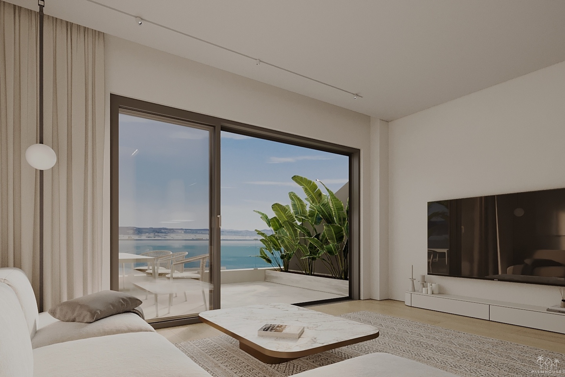 Nouvelle construction - Apartment - Las Lagunas de Mijas