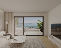 Nouvelle construction - Apartment - Las Lagunas de Mijas