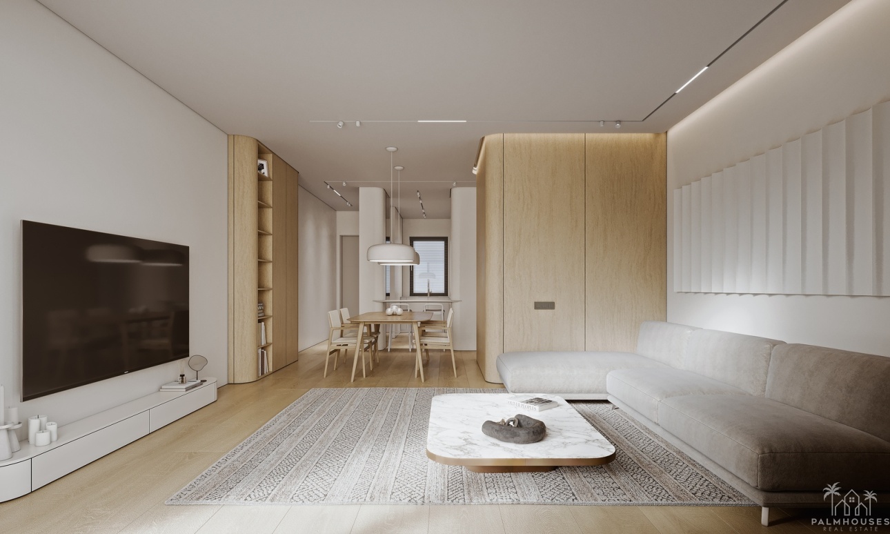 Nouvelle construction - Apartment - Las Lagunas de Mijas