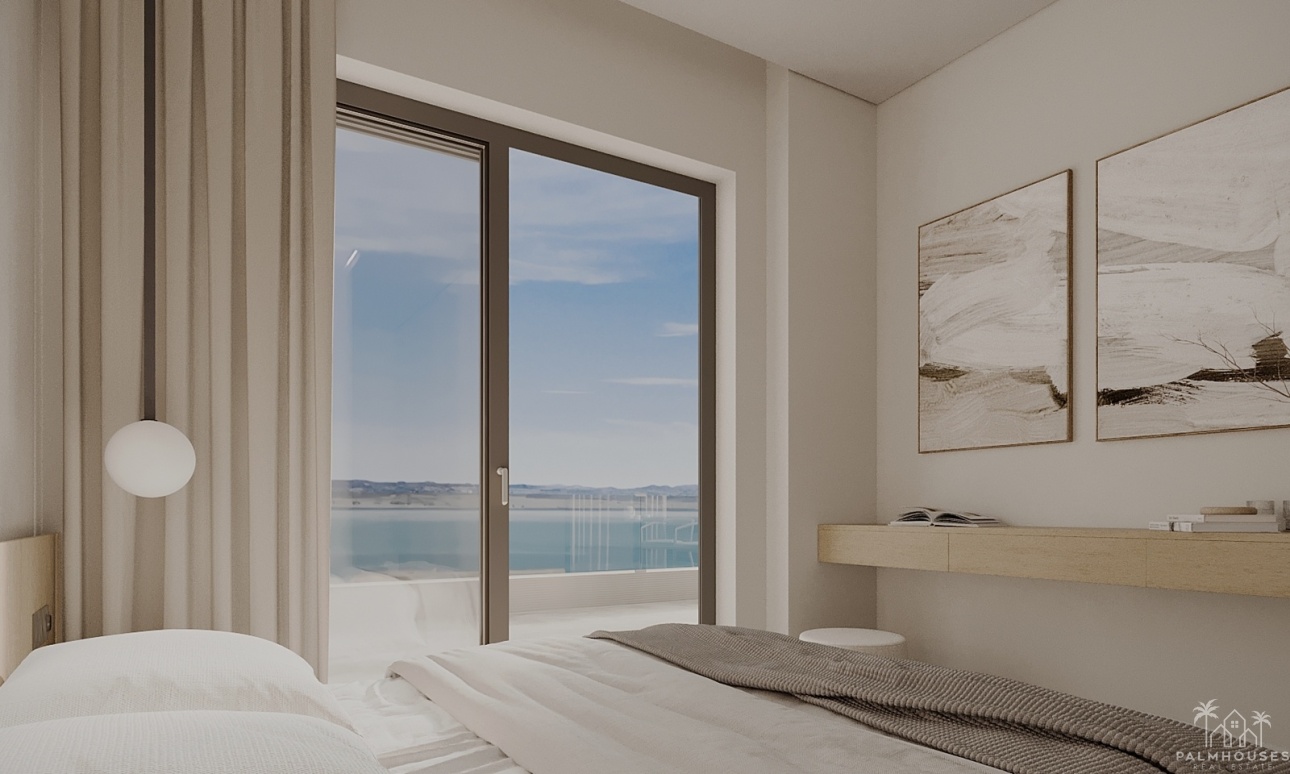 Nouvelle construction - Apartment - Las Lagunas de Mijas