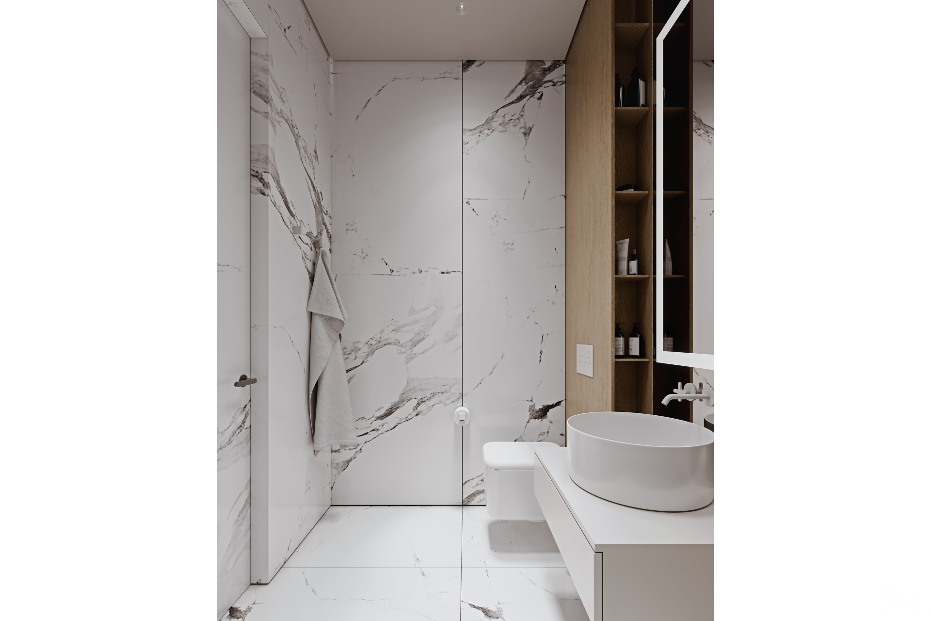 Nouvelle construction - Apartment - Las Lagunas de Mijas