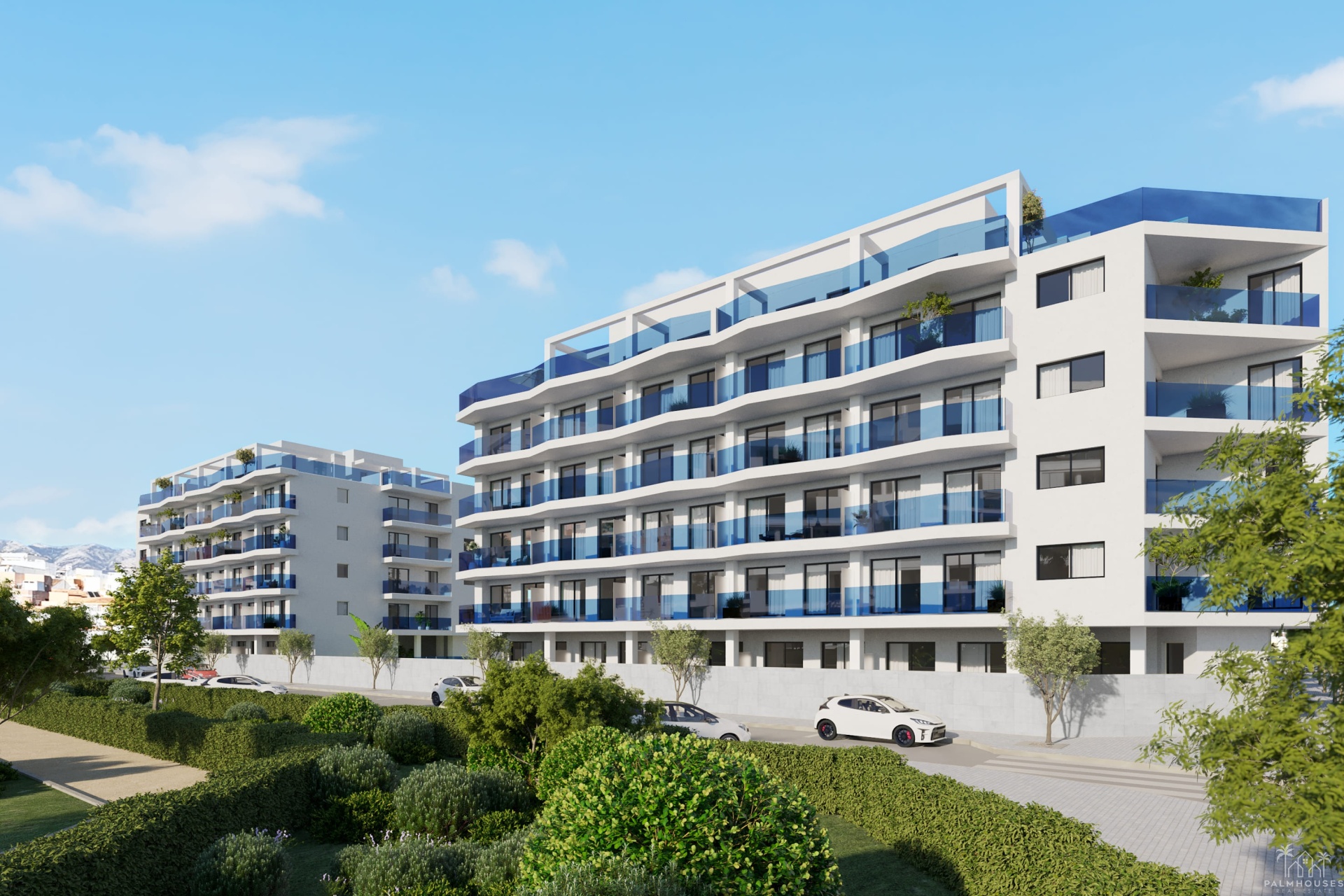 Nouvelle construction - Apartment - Las Lagunas de Mijas