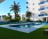 Nouvelle construction - Apartment - Las Lagunas de Mijas