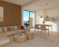 Nouvelle construction - Apartment - Las Lagunas de Mijas