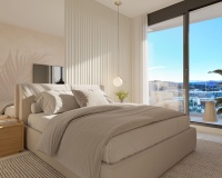 Nouvelle construction - Apartment - Las Lagunas de Mijas