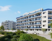 Nouvelle construction - Apartment - Las Lagunas de Mijas