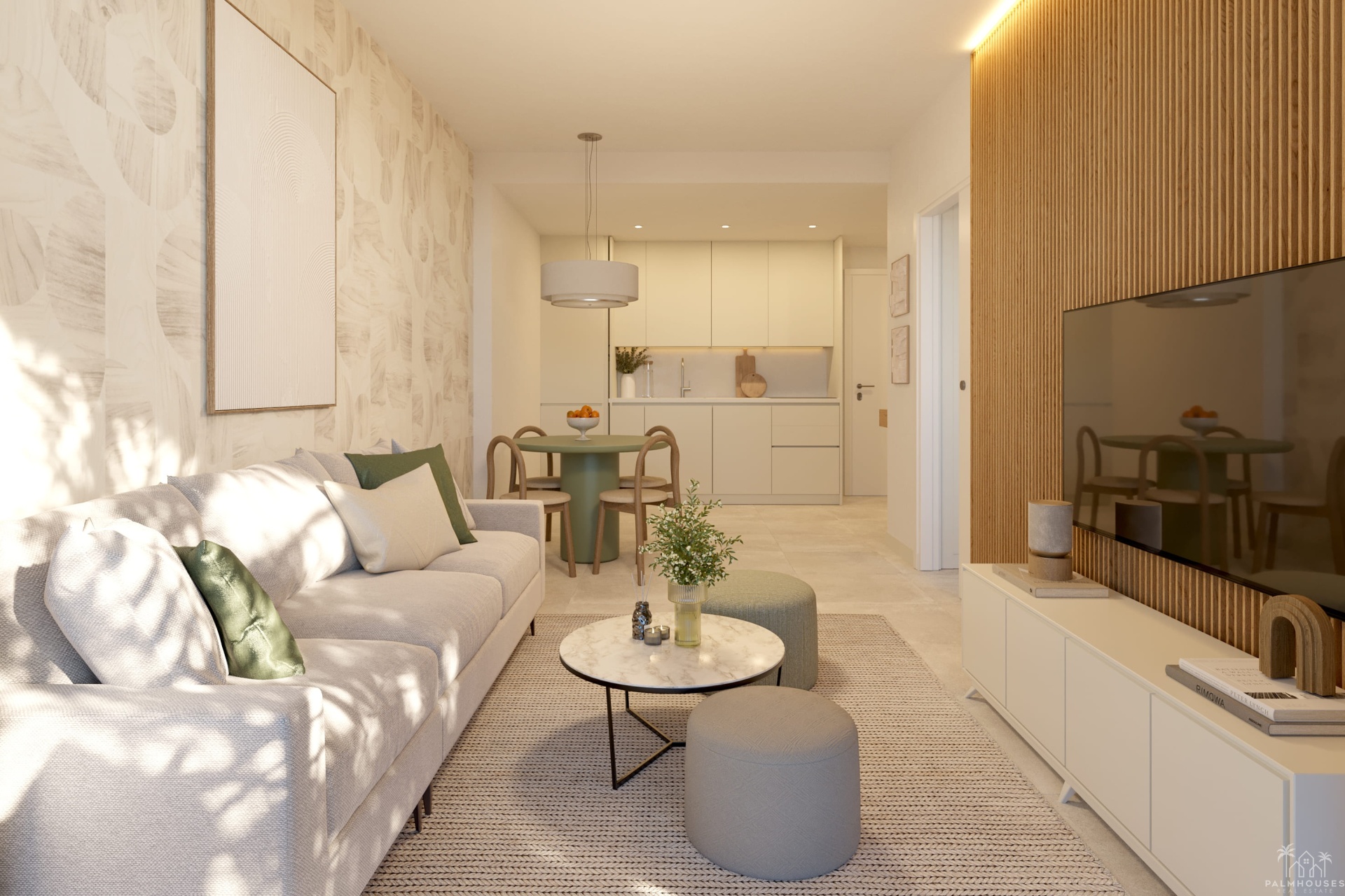 Nouvelle construction - Apartment - Las Lagunas de Mijas