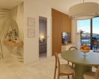 Nouvelle construction - Apartment - Las Lagunas de Mijas