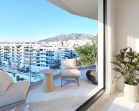 Nouvelle construction - Apartment - Las Lagunas de Mijas