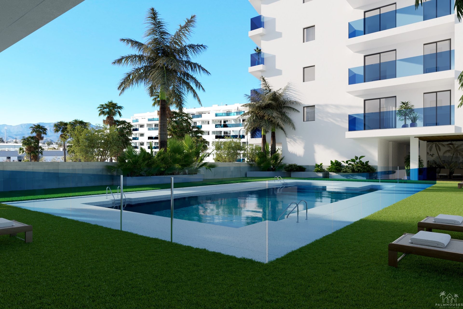 Nouvelle construction - Apartment - Las Lagunas de Mijas