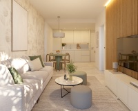 Nouvelle construction - Apartment - Las Lagunas de Mijas