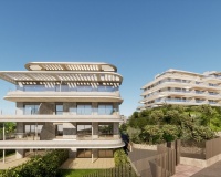 Nouvelle construction - Apartment - Las Lagunas de Mijas