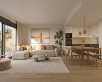 Nouvelle construction - Apartment - Las Lagunas de Mijas