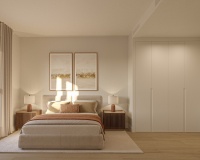 Nouvelle construction - Apartment - Las Lagunas de Mijas