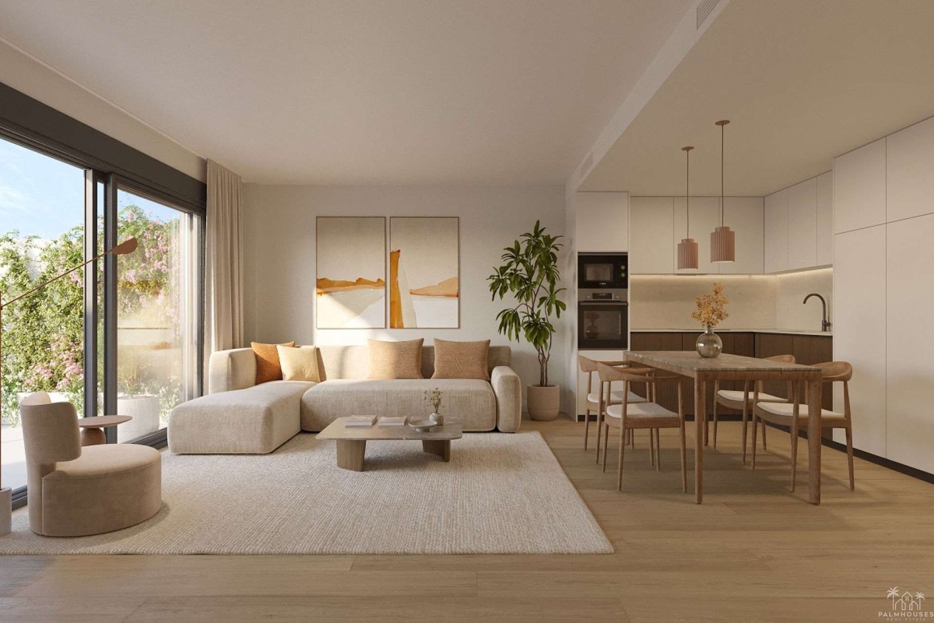 Nouvelle construction - Apartment - Las Lagunas de Mijas