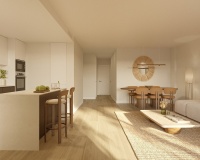 Nouvelle construction - Apartment - Las Lagunas de Mijas
