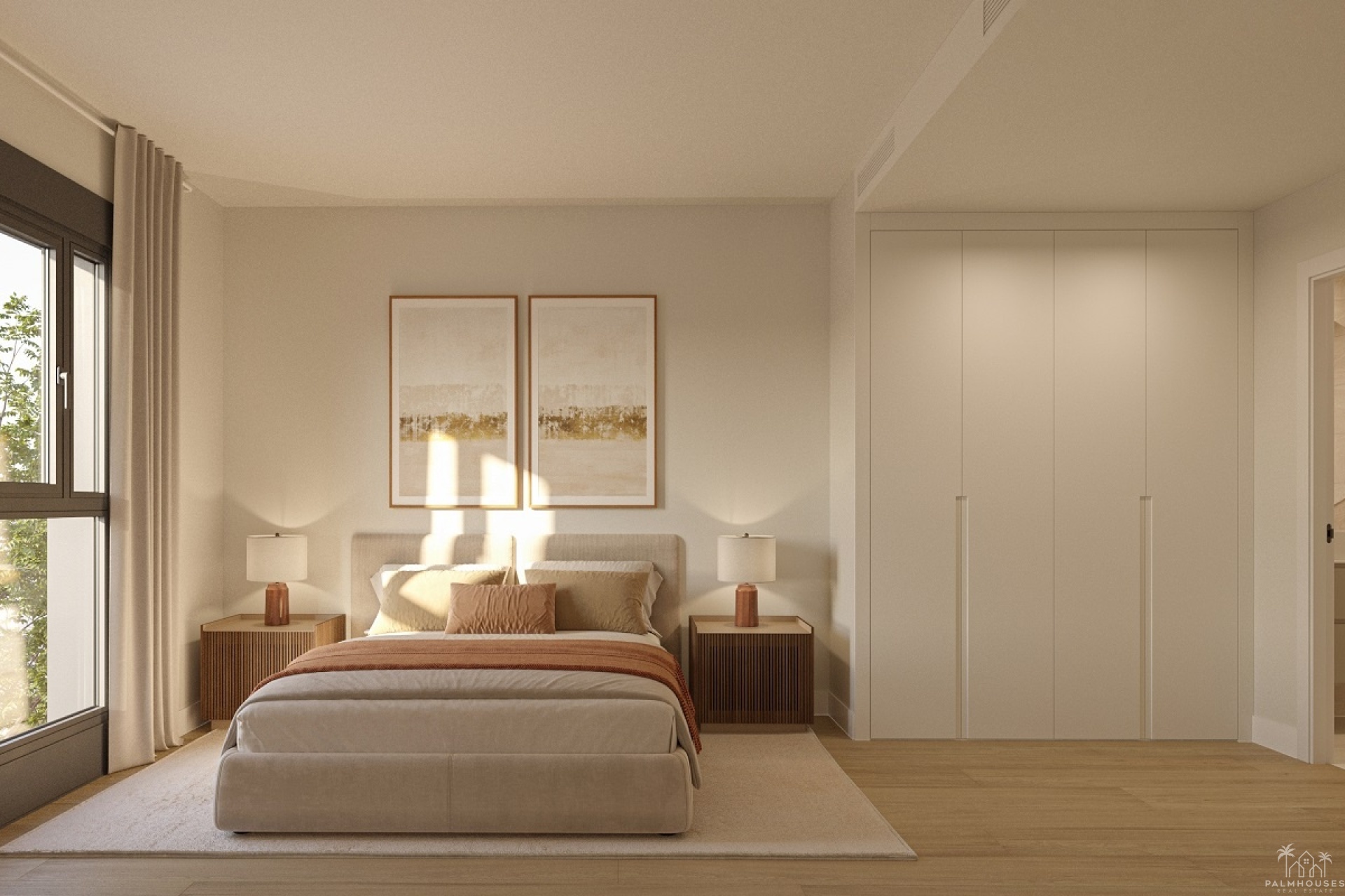 Nouvelle construction - Apartment - Las Lagunas de Mijas